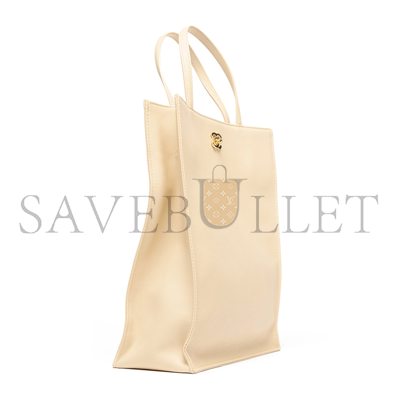 Ch**el MASTER SMALL TOTE AS6452 (28.5*23.5*9.5cm)